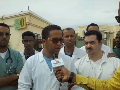 الأطباء العاطلون يتطلعون للاكتتاب