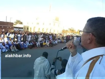 واصل العمال تصعيدهم خلال الأيام الماضية، من خلال مهرجانات مسائية يو?