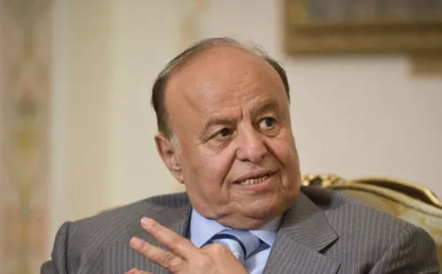 انهيار النظام الحاكم باليمن