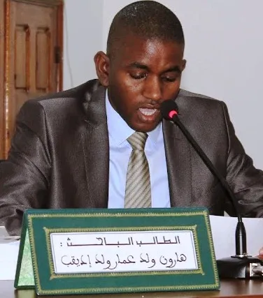 بقلم القاضي الدكتور هارون بن عمار