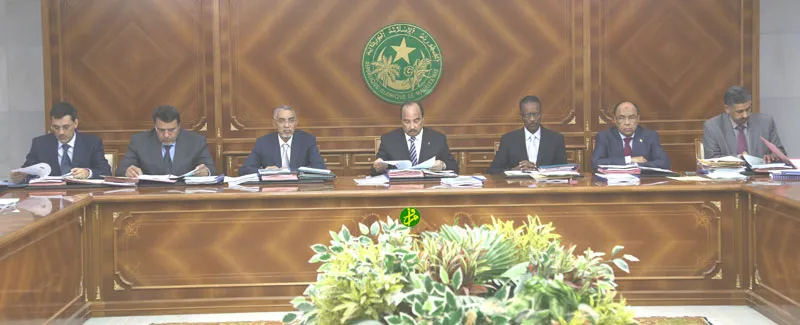 تعيين مدير عام مساعد لميناء نواكشوط