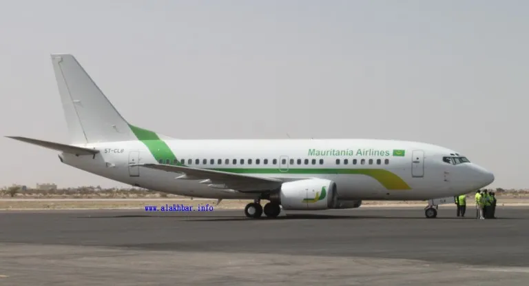 الدرك يستجوب مدير الموريتانية للطيران