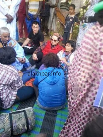 ضبط أجانب يوزعون نسخا من الإنجيل بمقطع لحجار (صور)