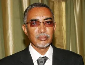ولد حدمين: الأوضاع الأمنية بخير