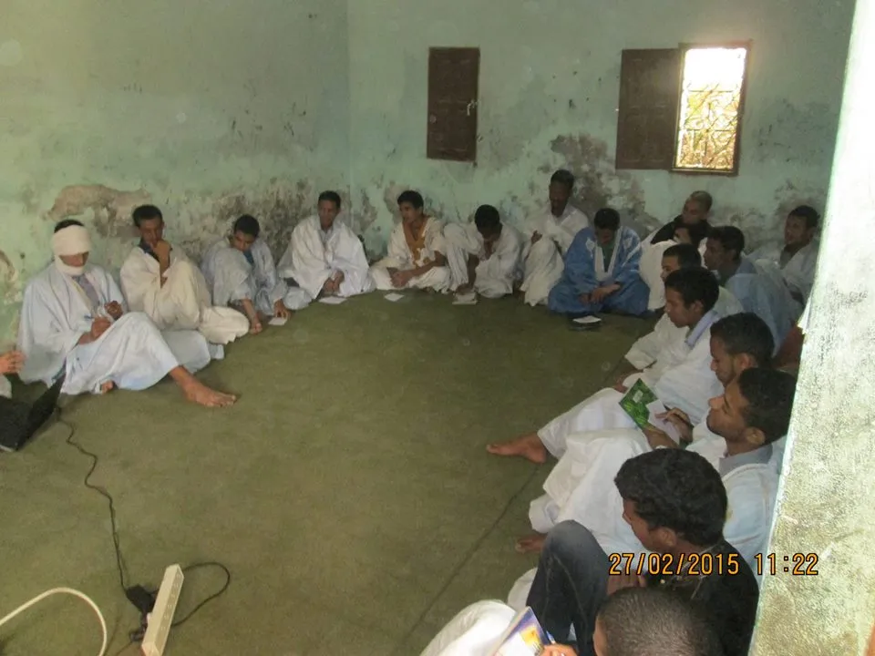 يوم ثقافي لجمعة شبيبة بعرفات