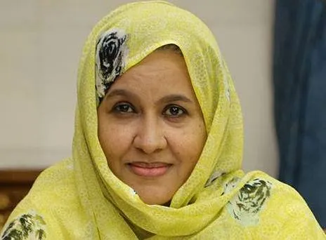 وزيرة موريتانية ترصد حضور المرأة ووتتطلع للمزيد