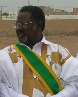 شيخ مقاطعة انواذيبو الراحل محمد ولد ابيبو
