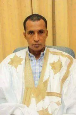 إسماعيل ولد خباه رحمه الله تعالى