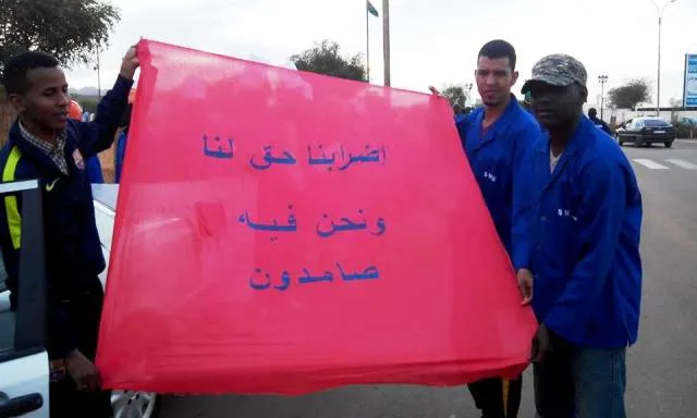 ازدهار "منجم" الأدب بالزويرات تزامنا مع إضراب العمال