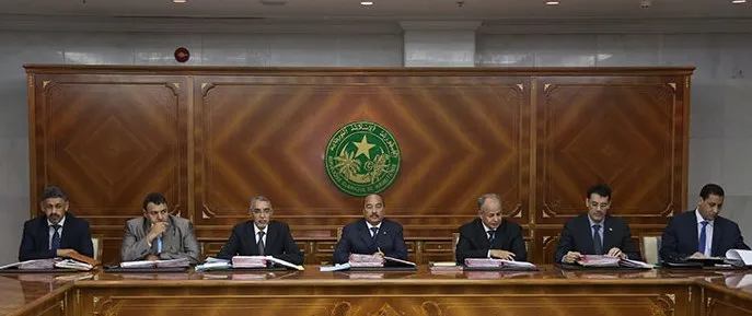13 تعيينا بمجلس الوزراء