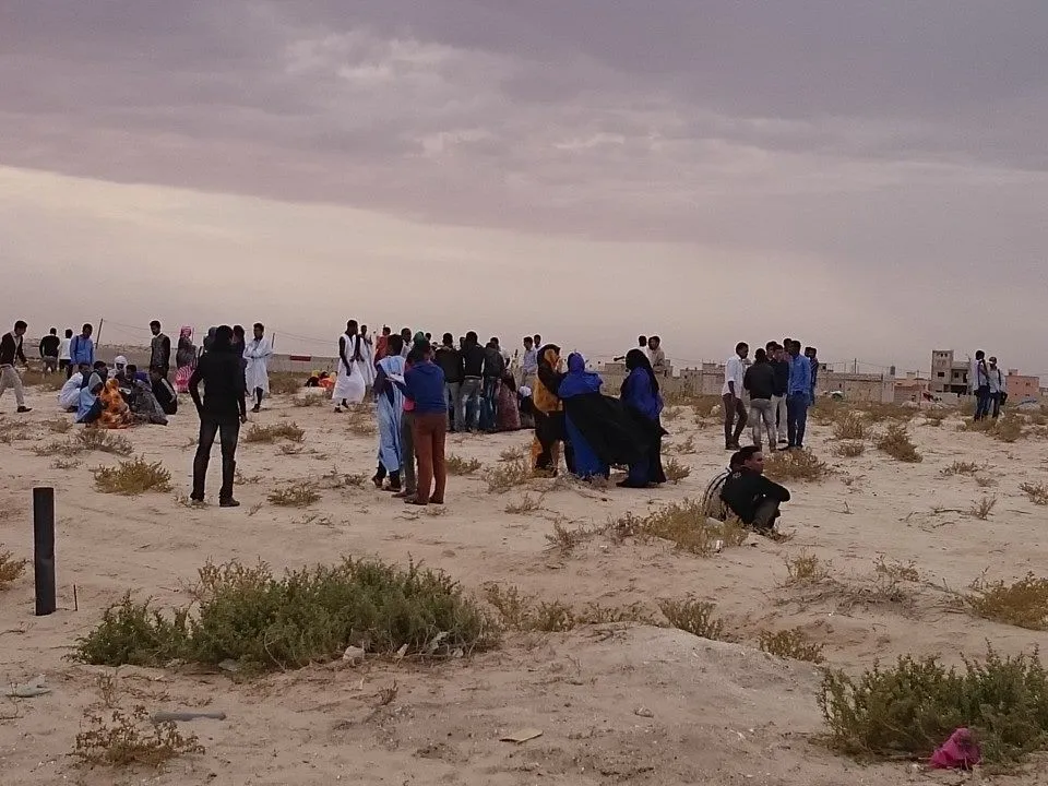 الإضراب يشل كلية الطب في ثاني أيام الامتحان