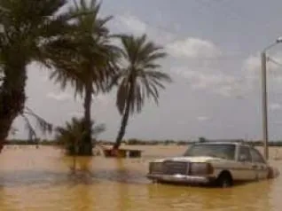 انهيار سد كامور عدة مرات خلال مواسم الأمطار الماضية أدى لعزل المناطق
