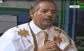 القيادي القومي ومدير الموقع الجديد دفالي ولد الشين