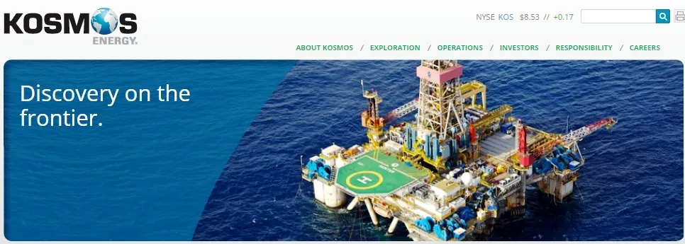 "شفرون" تأمل أن يبدأ استخراج نفط موريتانيا قريبا