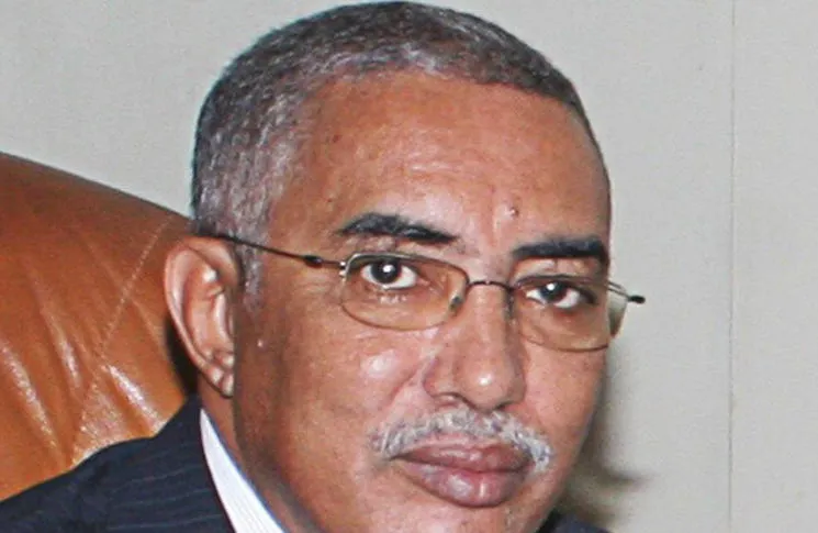 الوزير الأول يزور وكالة تشغيل الشباب بموريتانيا