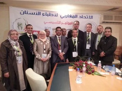 مشاركة موريتانية في مؤتمر مغاربي لأطباء الأسنان