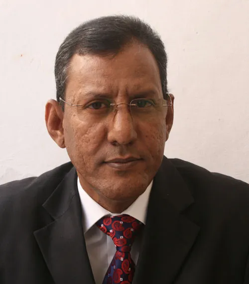 وزير الصحة أحمدو ولد جلفون