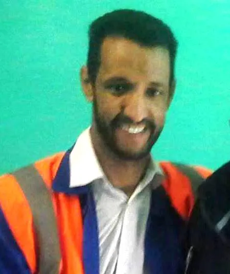 الشيخ ولد محمد المامي - عضو اللجنة الإعلامية للإضراب