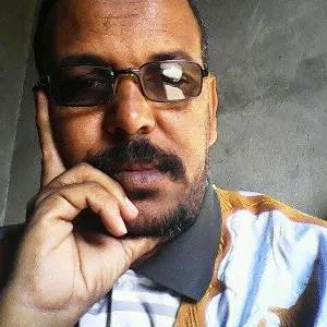 المنسق الجهوي للكونفدرالية الوطنية للشغيلة بمدينة نواذيبو أحمد ولد 