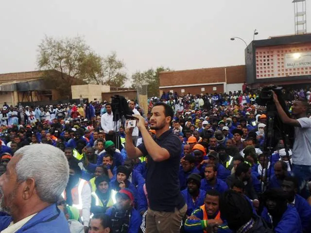 أحمد محمد المصطفى - ahmedou0086@gmail.com