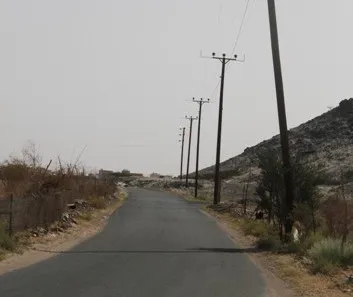 انقطاع شامل للكهرباء بمدينة لعيون