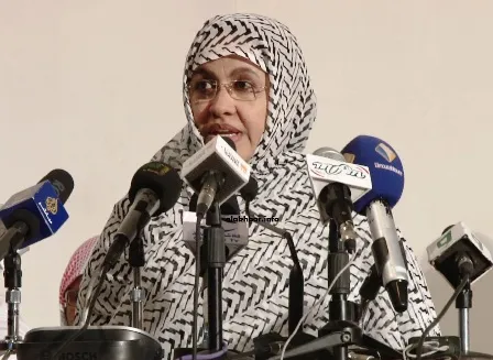 وزيرة الشؤون الإحتماعية تستعرض أبرز مكتسبات المرأة بموريتانيا