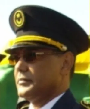 المدير الجهوي للأمن بنواكشوط فضيلي ولد الناجي