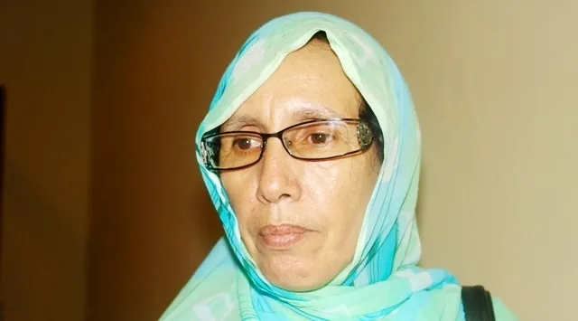 ناشطة حقوقية تطالب بـ"تأديب" بعض القضاة