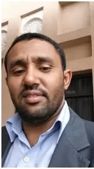 محمد أحيد الشيخ سيدي محمد - كاتب وشاعر