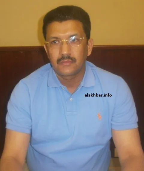 الإداري المدير العام للشركة الوطنية للصناعة والمناجم "اسنيم" م?
