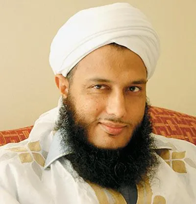 وفد من (إيرا) يلتقي الشيخ الددو