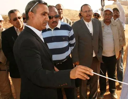 أموال حكومية لتطوير سد "ريوك" بتامشكط بالحوض الغربي