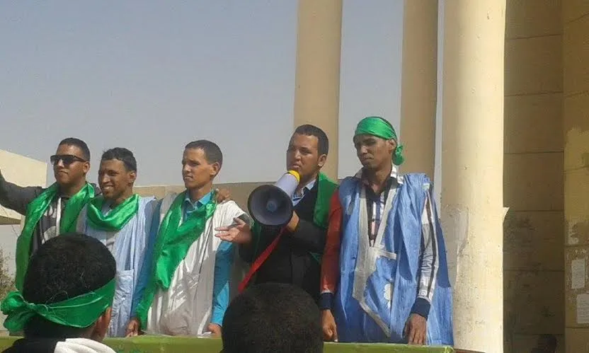 الاتحاد الوطني بالمعهد: الإدارة لم تلتفت لمطالبنا