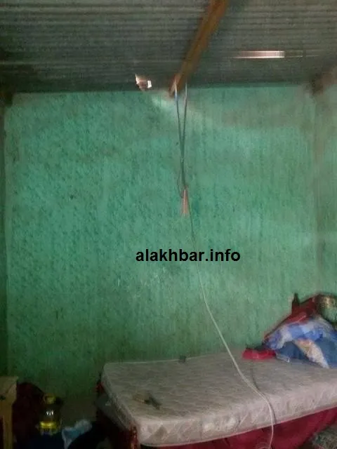 وفاة شاب بمدينة الزويرات في ظروف غامضة(صور)