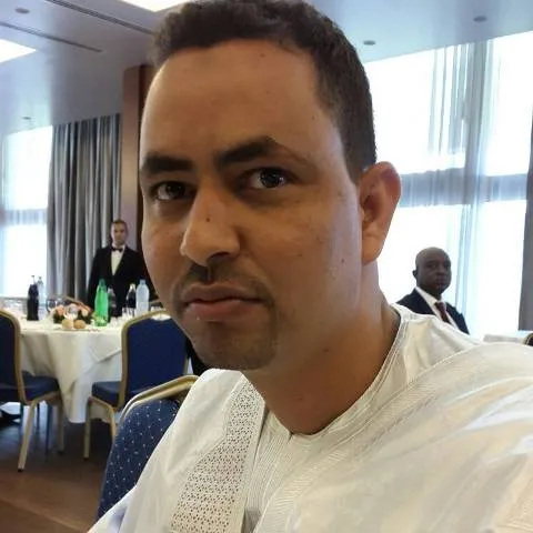 عضو اللجنة الإعلامية لمنسقية الحركات الأزوادية محمد مولود رمضان