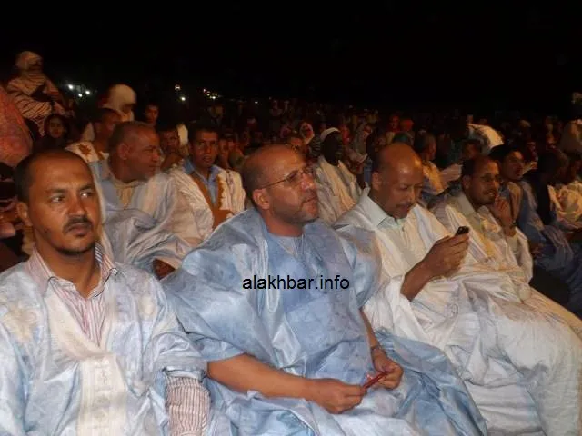 ولد المالحة يعلن عن مباردة للإخاء والتسامح في الزويرات