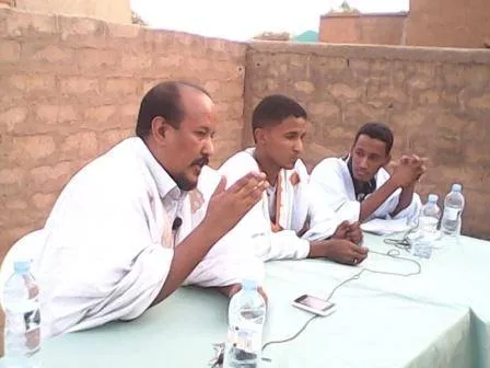 أمسية صحية بمقطع لحجار