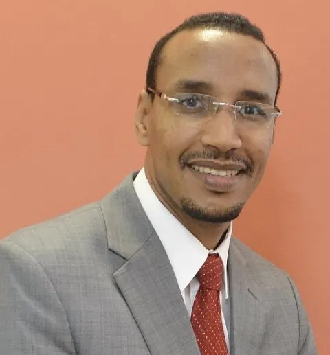 رئيس المرصد الموريتاني لحقوق الإنسان الدكتور عبد الله بيان