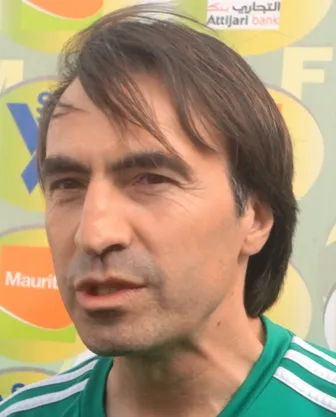 الناخب الوطني كورينتيان مارتينس