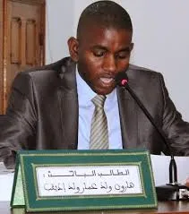 الدكتور القاضي:هارون ولد عمار ولد إديقبي - رئيس الغرفة المدنية بولاي?