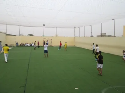 بطولة رياضية لجمعية الشبيبة