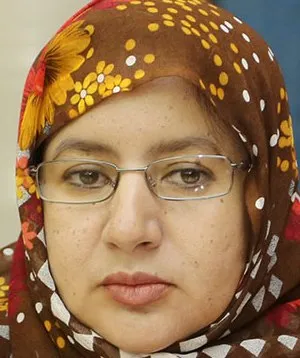 مكفولة منت آكاط