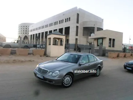 المفتشية العامة للدولة في الوزارة الأولى