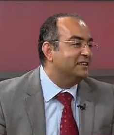 نوازد هواش ـ المشرف العام على مجلة حراء التركية