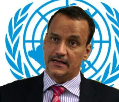 إسماعيل ولد الشيخ أحمد ـ دبلوماسي في هيئة الأمم المتحدة