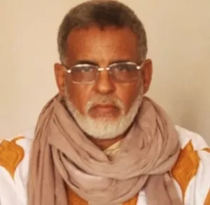 رئيس الاتحاد عبد الله السالم ولد المعلي