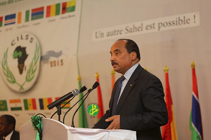 ولد عبد العزيز: ظواهر تعزز هشاشة الوضع في الساحل