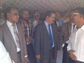 دعوة للعناية بالصم في افتتاح أسبوعهم السابع بموريتانيا