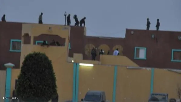 نزلاء السجن المركزي بنواكشوط يضربون عن الطعام