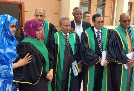 بنت محمد الأمين تناقش أول دكتوراه طب في موريتانيا